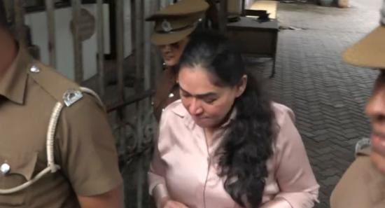 Ex-Krrish Director Janaki Remanded